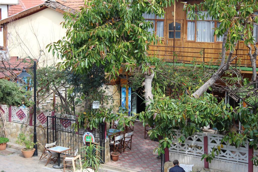 Lazer Pension Antalya Extérieur photo