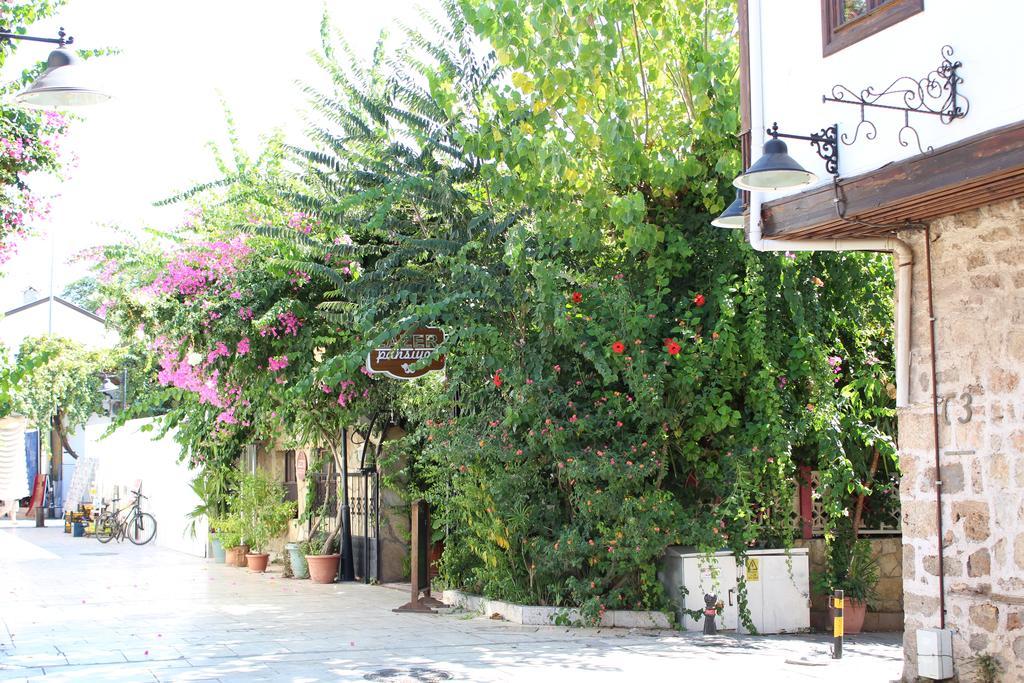 Lazer Pension Antalya Extérieur photo