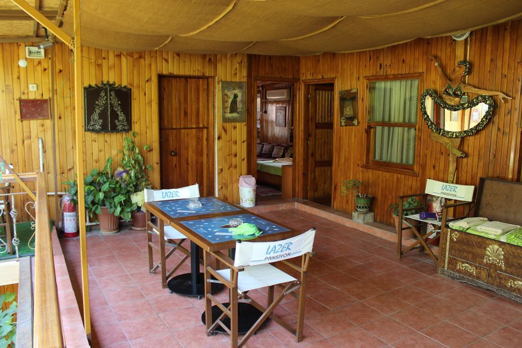 Lazer Pension Antalya Extérieur photo
