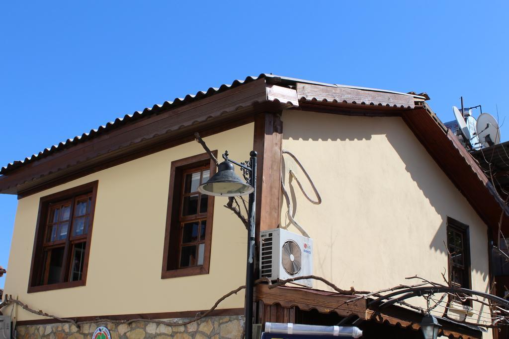 Lazer Pension Antalya Extérieur photo