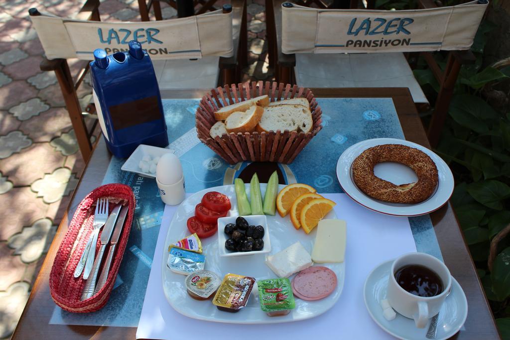 Lazer Pension Antalya Extérieur photo