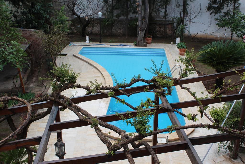 Lazer Pension Antalya Extérieur photo