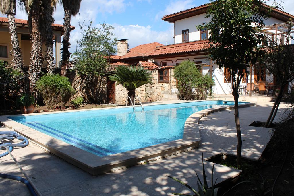 Lazer Pension Antalya Extérieur photo