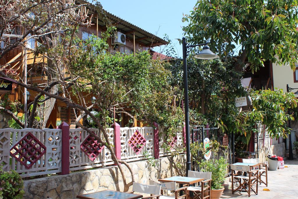 Lazer Pension Antalya Extérieur photo