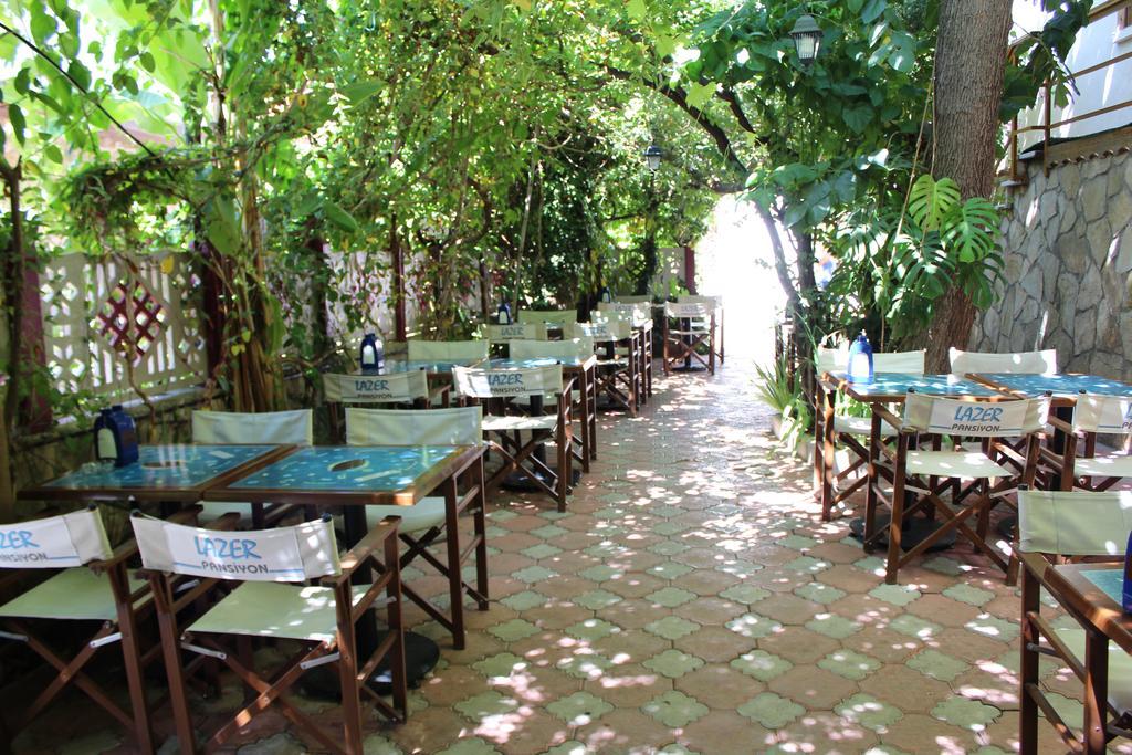 Lazer Pension Antalya Extérieur photo