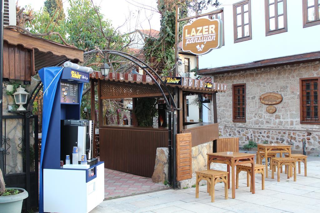 Lazer Pension Antalya Extérieur photo