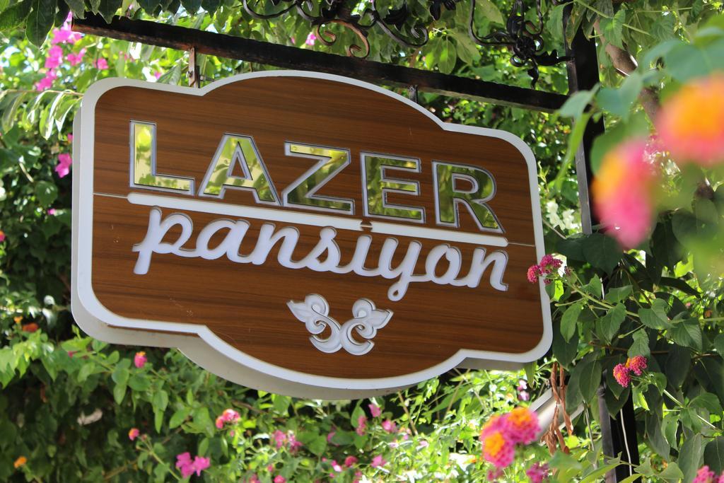 Lazer Pension Antalya Extérieur photo