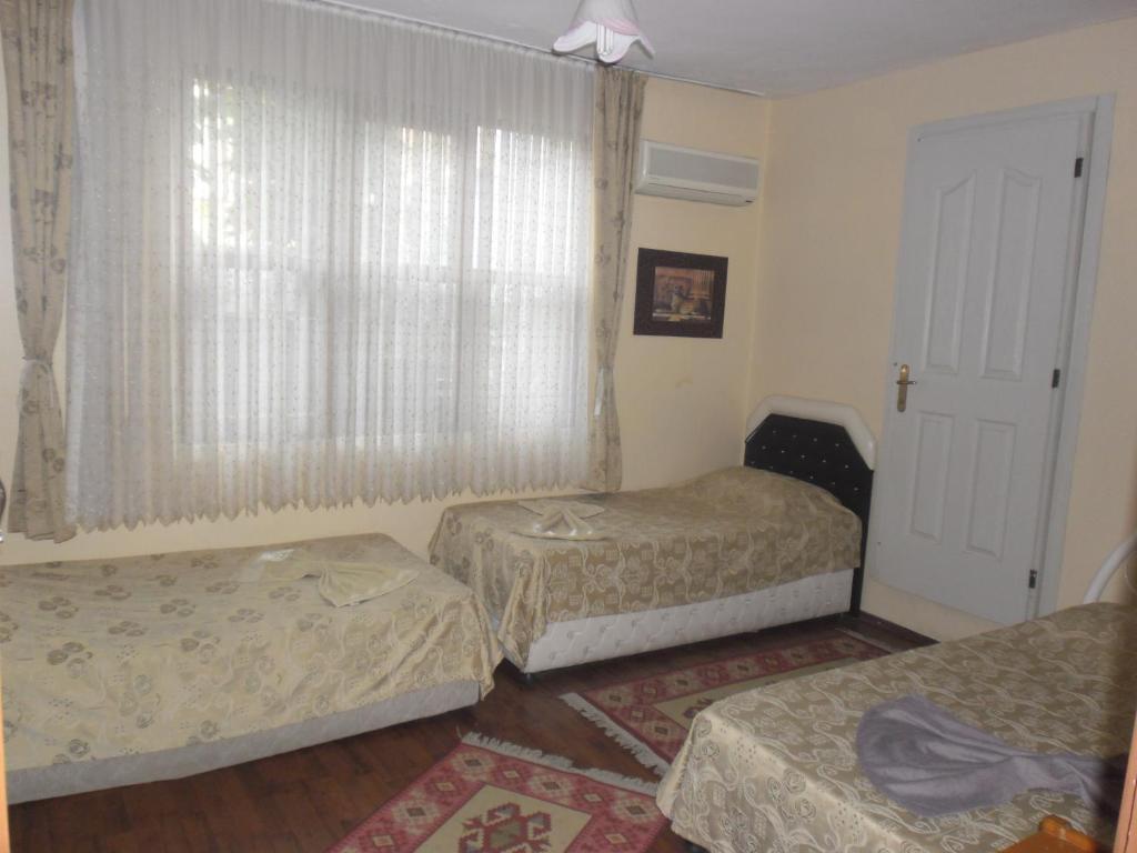 Lazer Pension Antalya Chambre photo