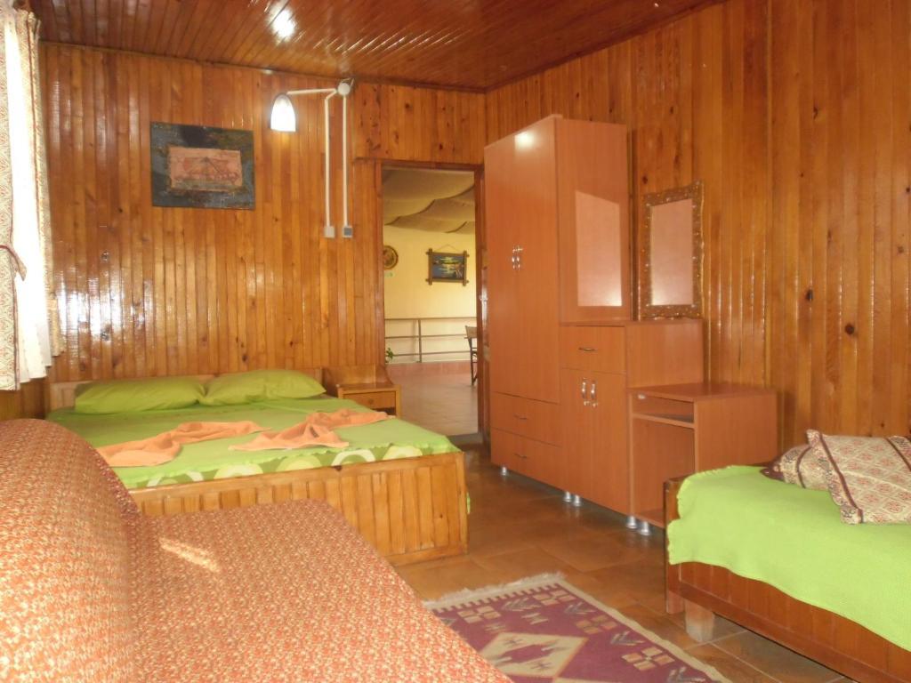 Lazer Pension Antalya Chambre photo