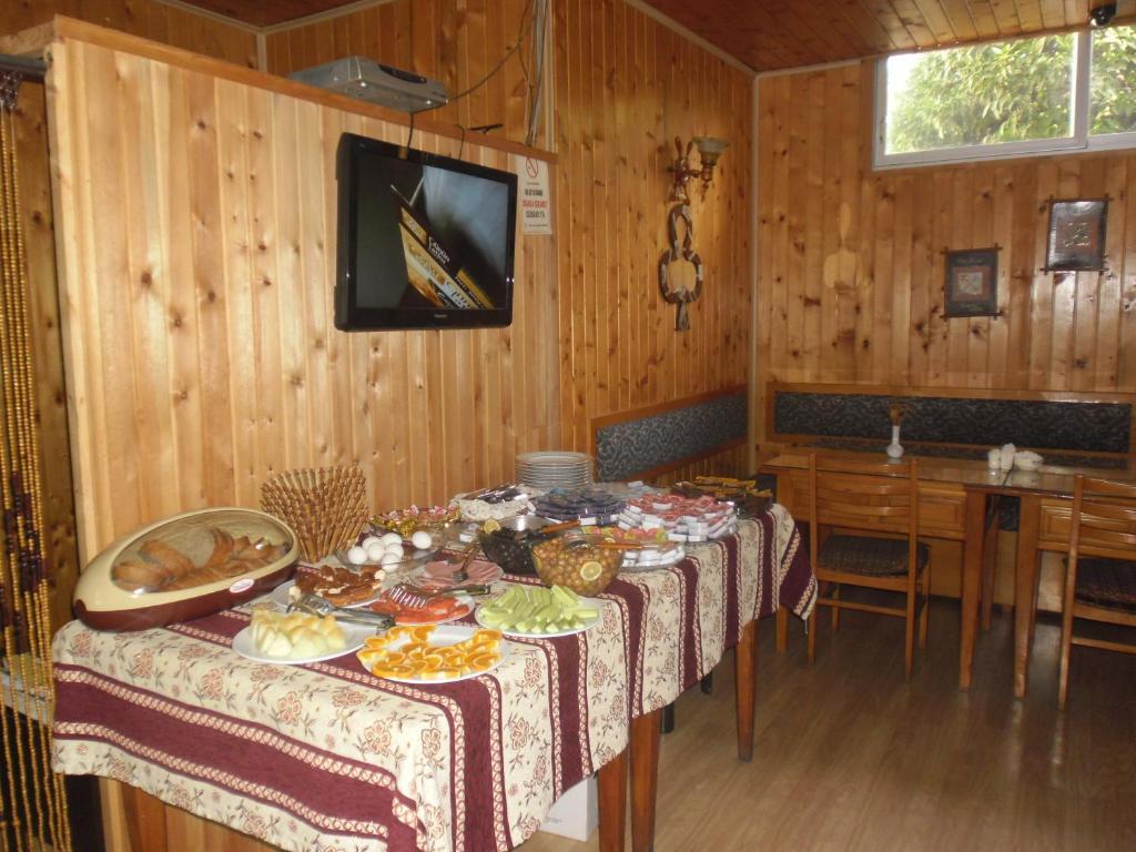 Lazer Pension Antalya Extérieur photo