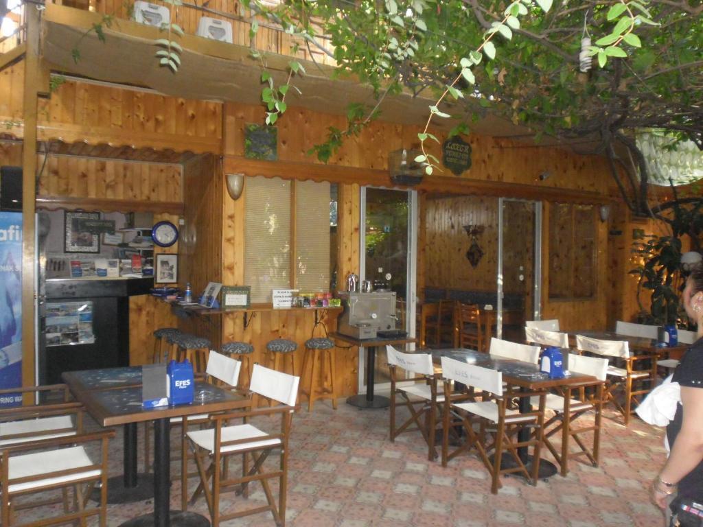 Lazer Pension Antalya Extérieur photo