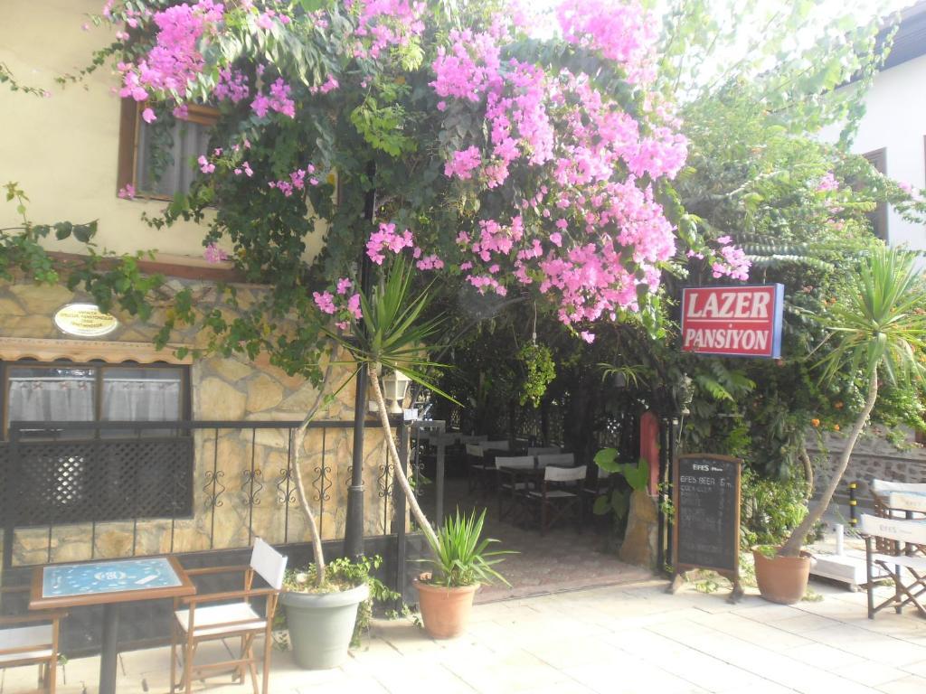 Lazer Pension Antalya Extérieur photo