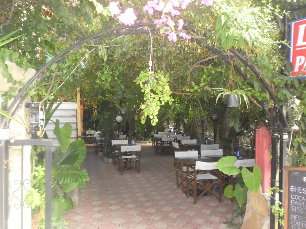 Lazer Pension Antalya Extérieur photo