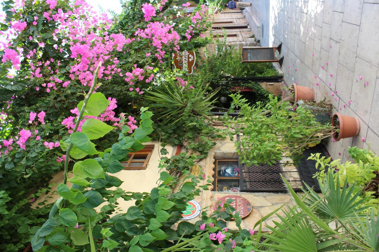 Lazer Pension Antalya Chambre photo