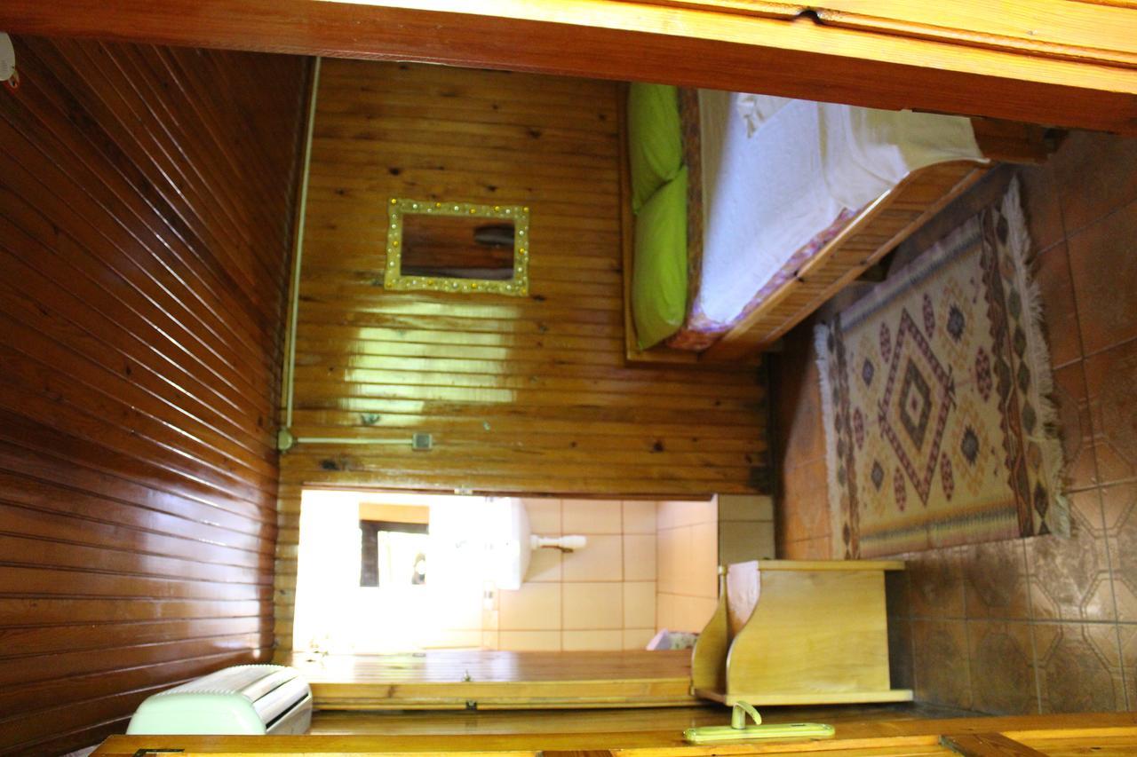 Lazer Pension Antalya Chambre photo