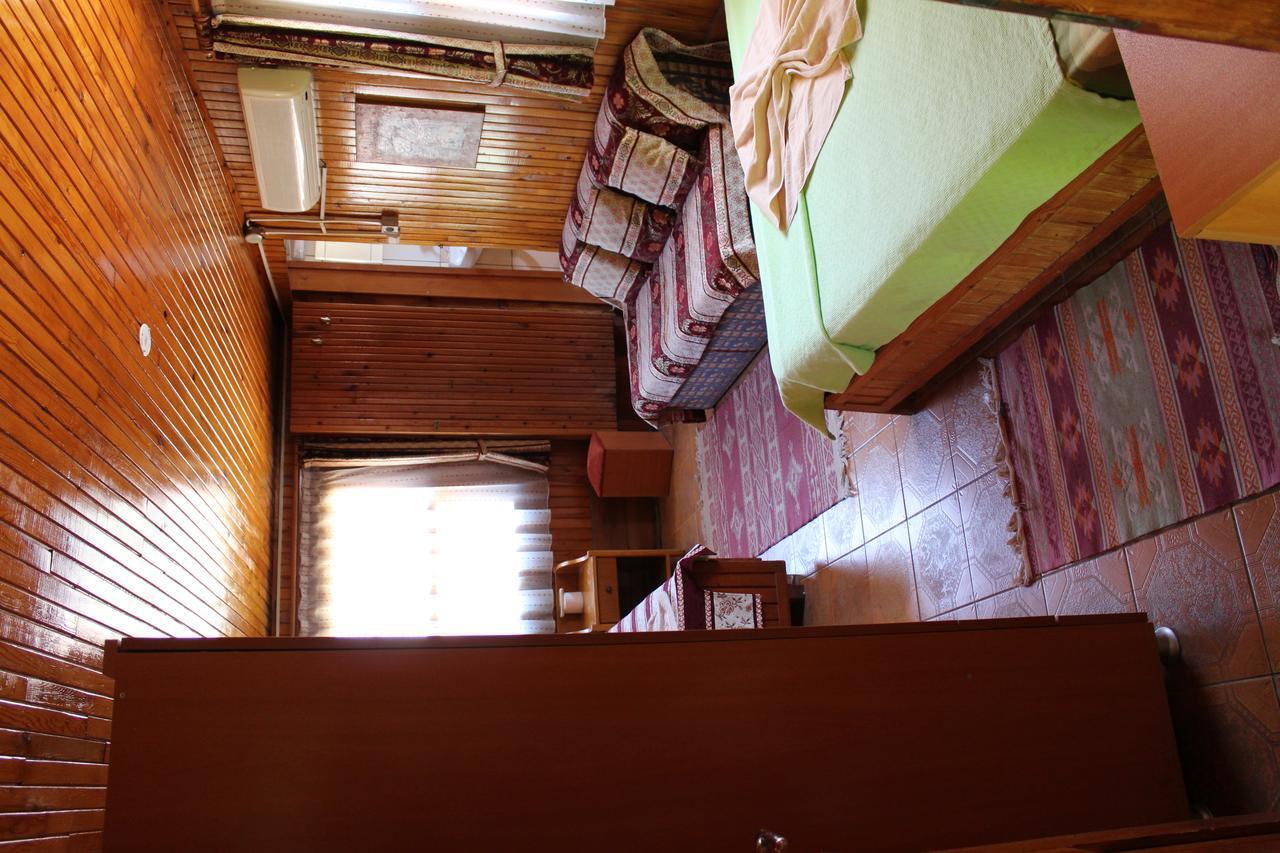 Lazer Pension Antalya Chambre photo